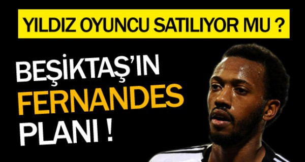 Beikta'ta Fernandes oku!